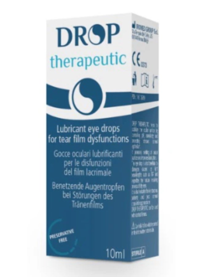 قطرة مرطبة علاجية للعين 10 مل